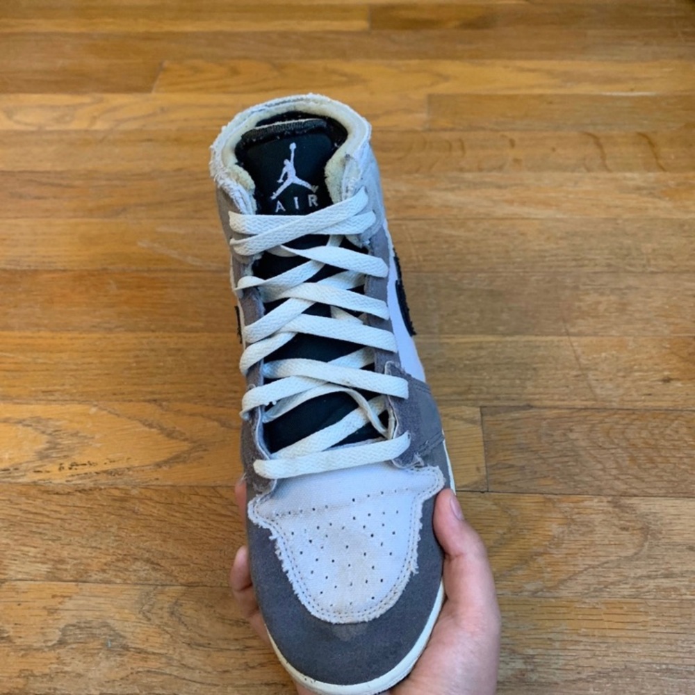 Nike Air Jordan Mid SE Craft - Picture 4 of 5